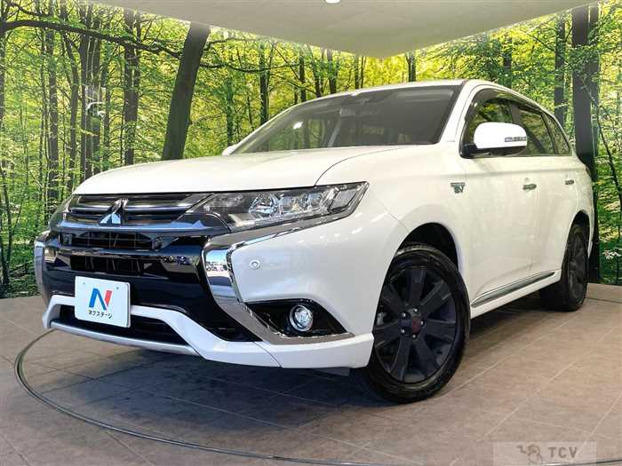 2017 Mitsubishi OUTLANDER PHEV