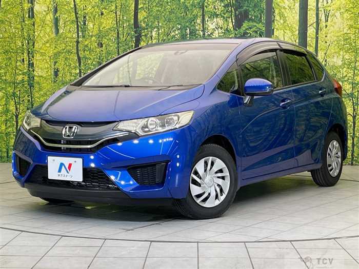 2014 Honda Fit