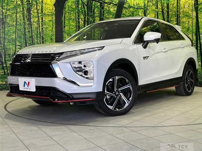 2020 Mitsubishi Eclipsecross