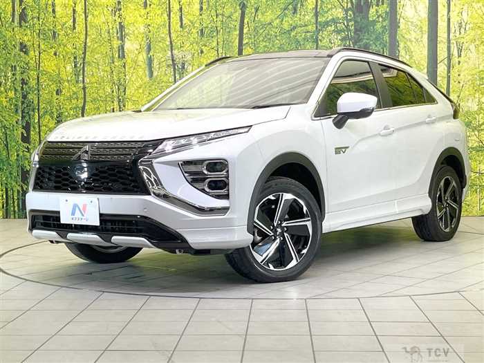 2022 Mitsubishi Eclipsecross