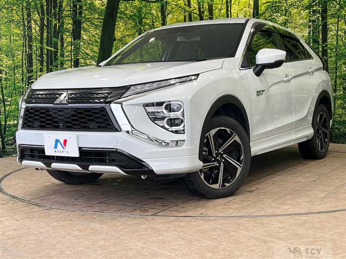 2023 Mitsubishi Eclipsecross