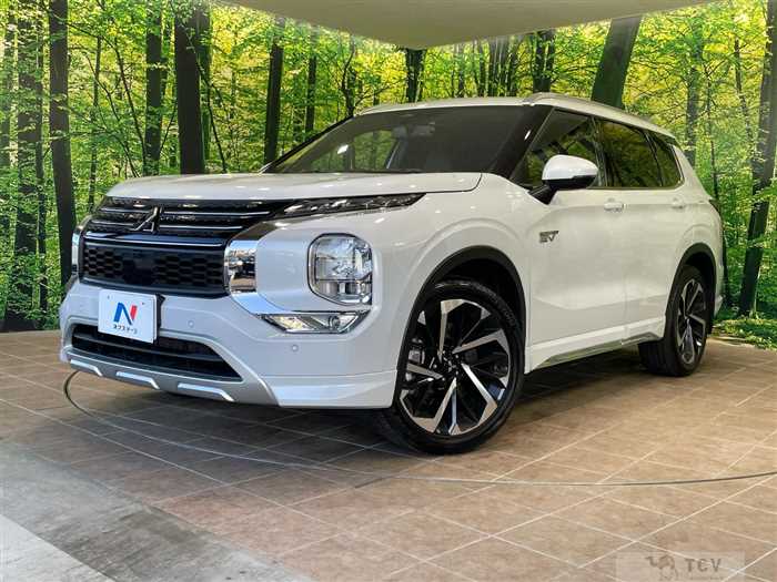 2022 Mitsubishi OUTLANDER PHEV