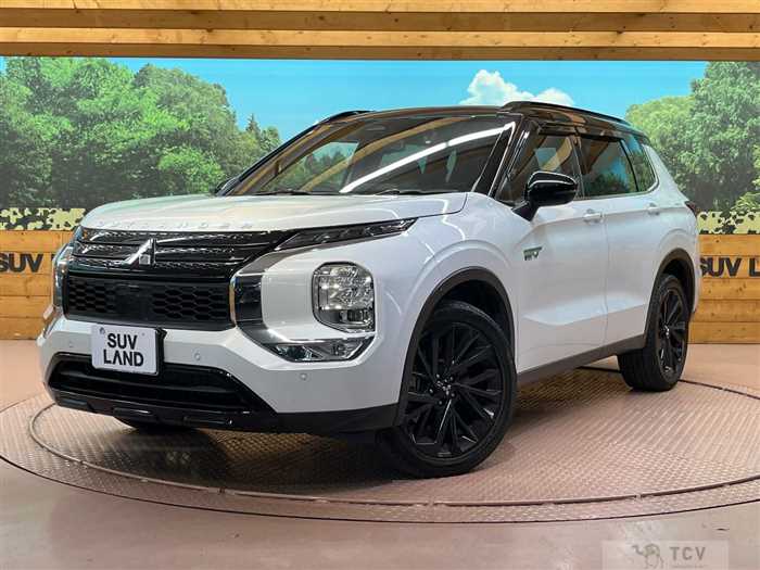2023 Mitsubishi OUTLANDER PHEV