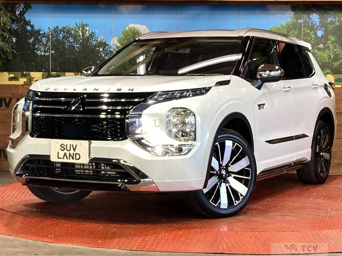 2024 Mitsubishi OUTLANDER PHEV