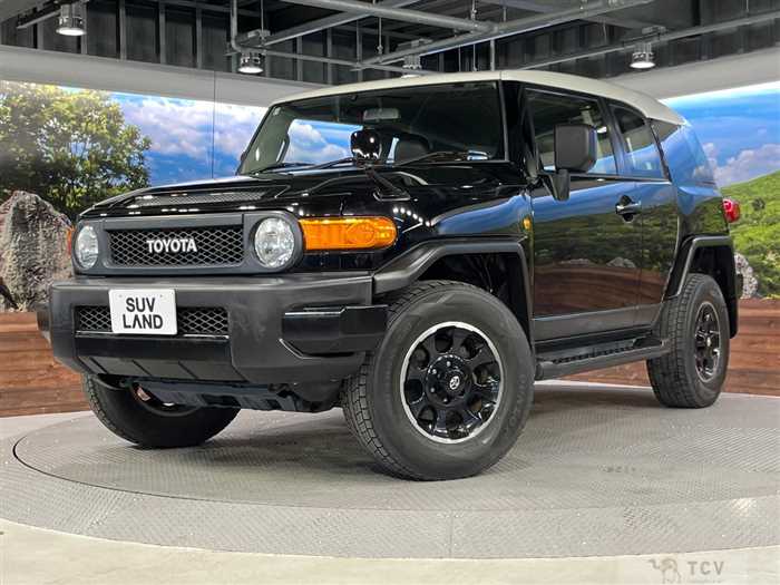 2017 Toyota FJ Cruiser