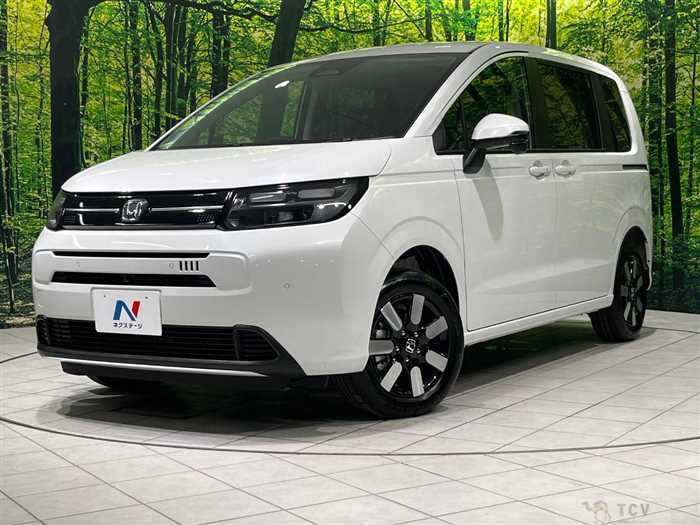 2026 Honda Freed