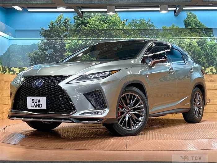 2021 Lexus RX