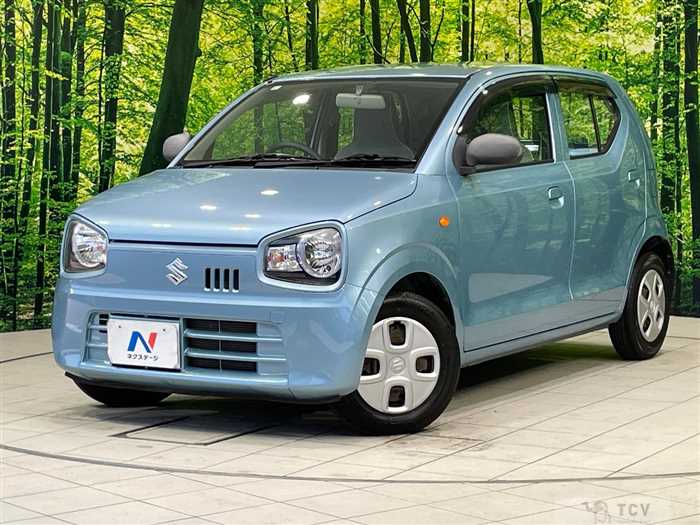 2017 Suzuki Alto