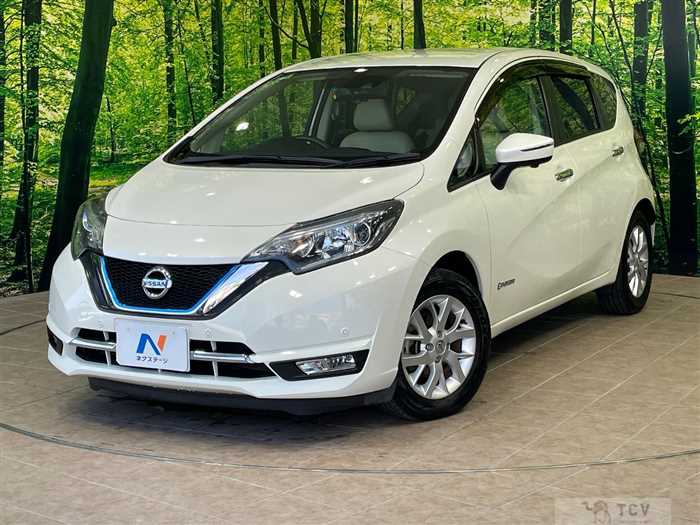 2017 Nissan Note