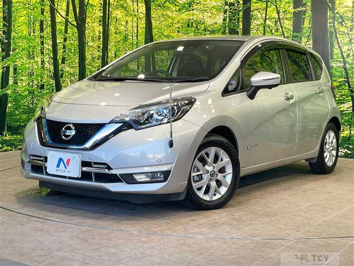 2019 Nissan Note