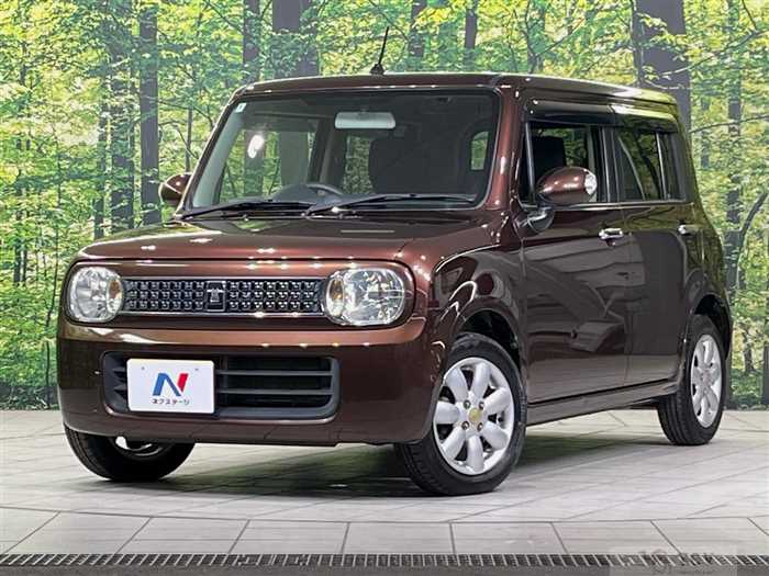 2012 Suzuki Lapin