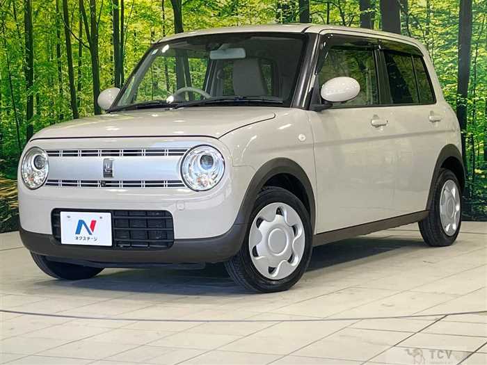 2015 Suzuki Lapin