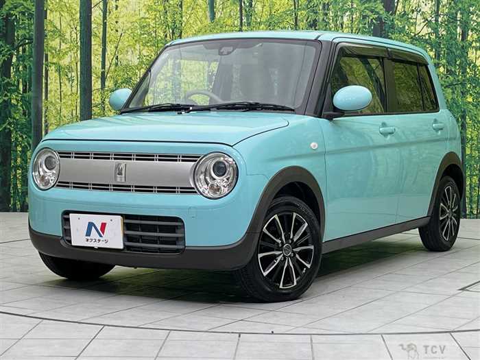 2016 Suzuki Lapin