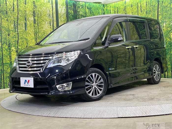 2015 Nissan Serena
