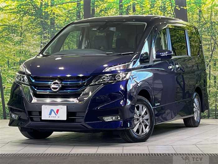 2019 Nissan Serena