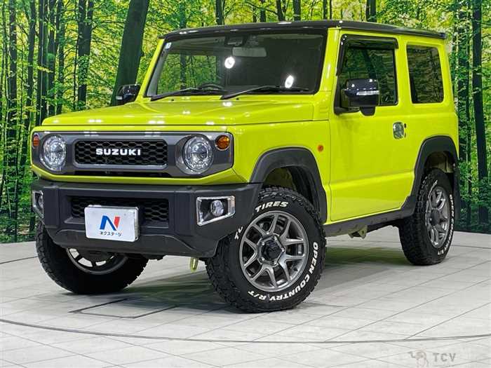 2019 Suzuki Jimny
