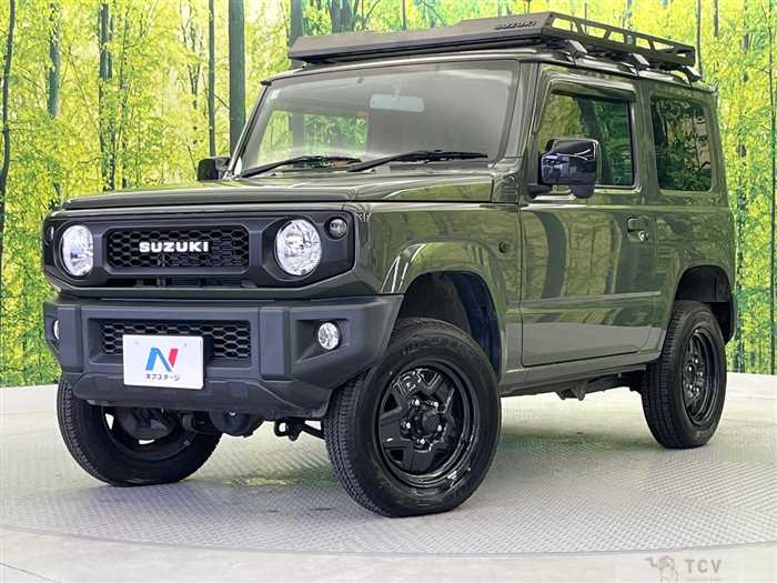 2020 Suzuki Jimny