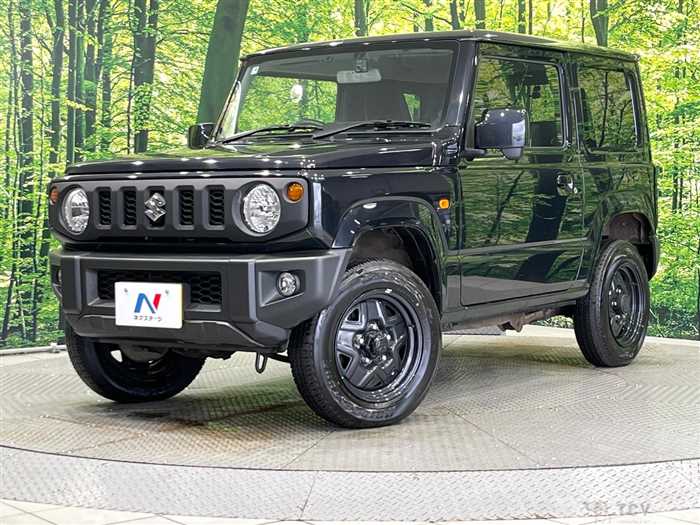 2021 Suzuki Jimny