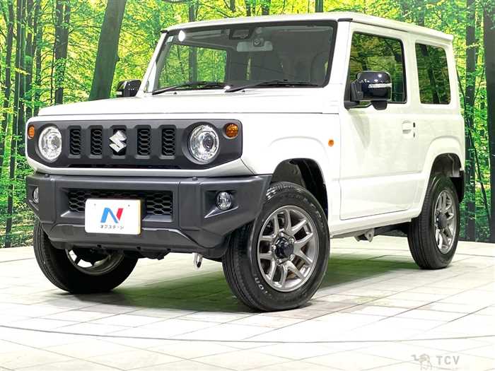2024 Suzuki Jimny
