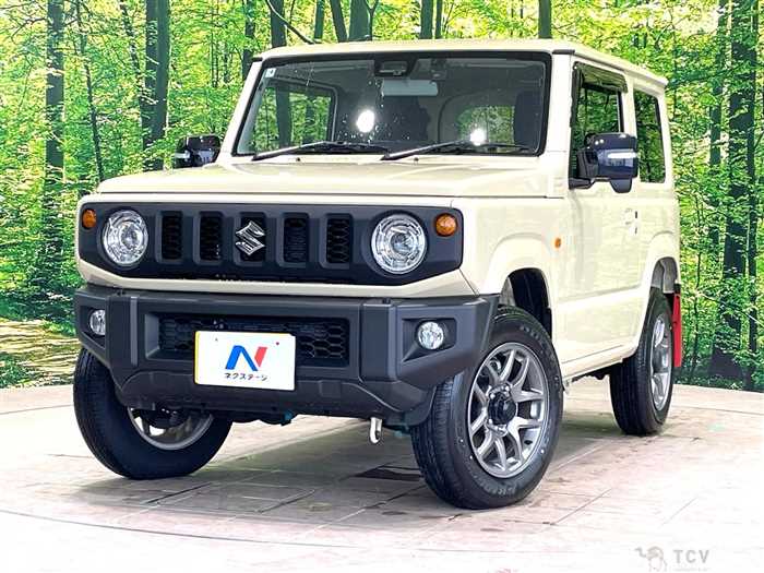 2025 Suzuki Jimny