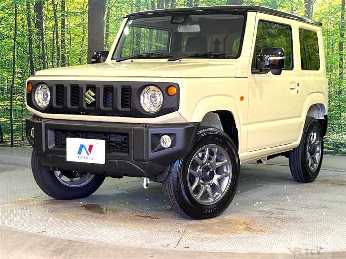 2025 Suzuki Jimny