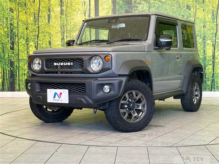 2020 Suzuki Jimny Sierra