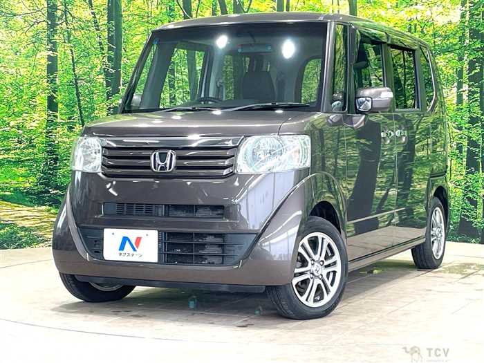 2013 Honda N BOX