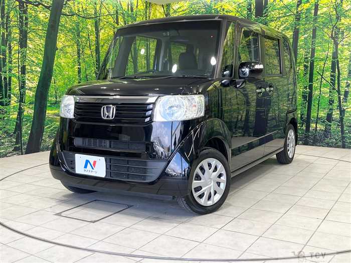 2013 Honda N BOX