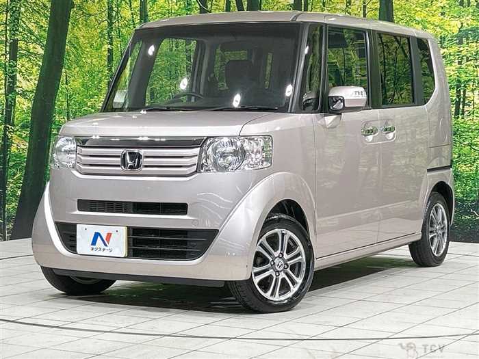 2013 Honda N BOX