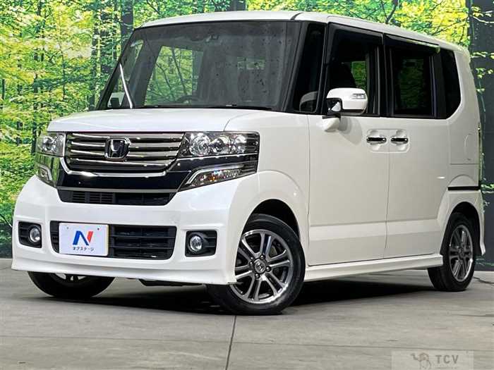 2015 Honda N BOX