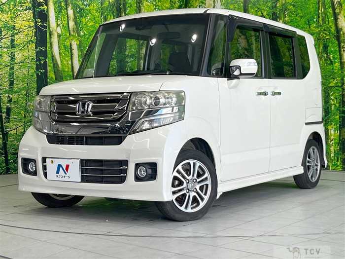2015 Honda N BOX