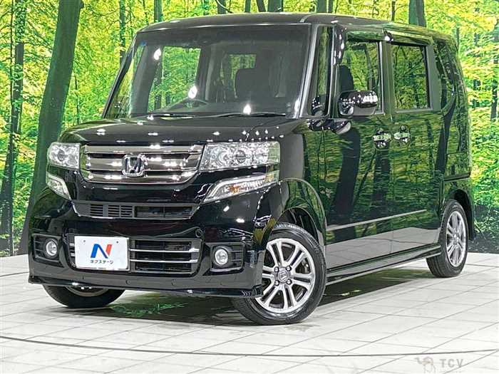 2015 Honda N BOX