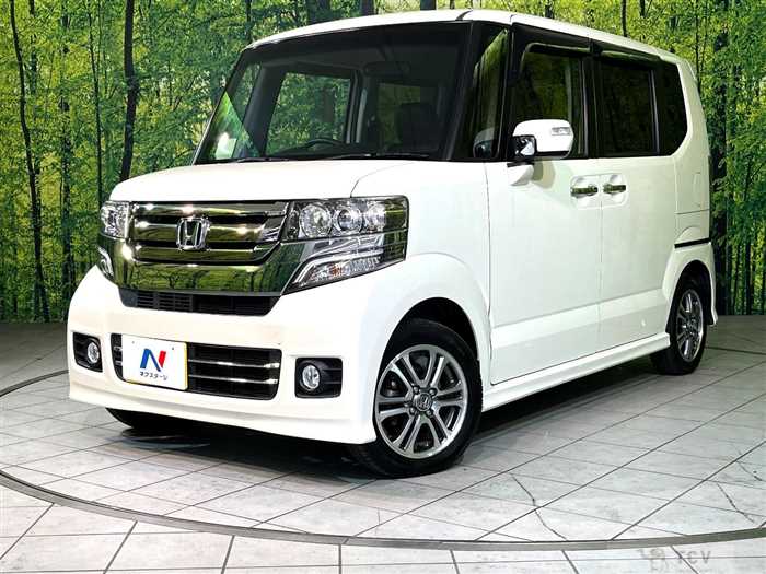 2016 Honda N BOX