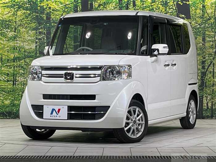 2016 Honda N BOX
