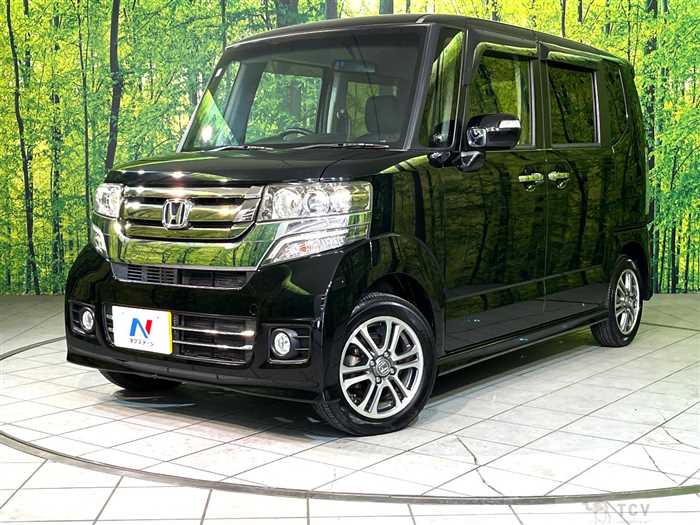 2016 Honda N BOX