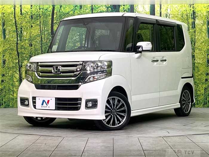 2015 Honda N BOX