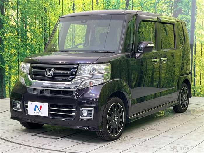 2017 Honda N BOX