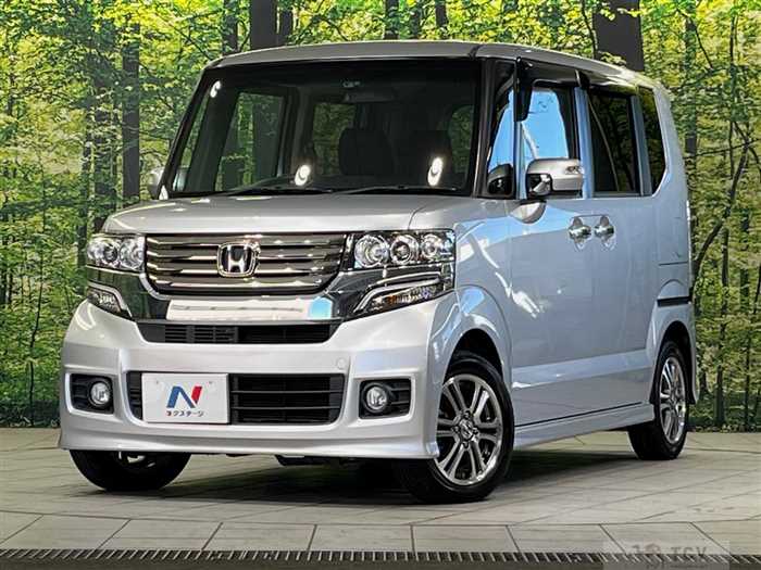 2012 Honda N BOX