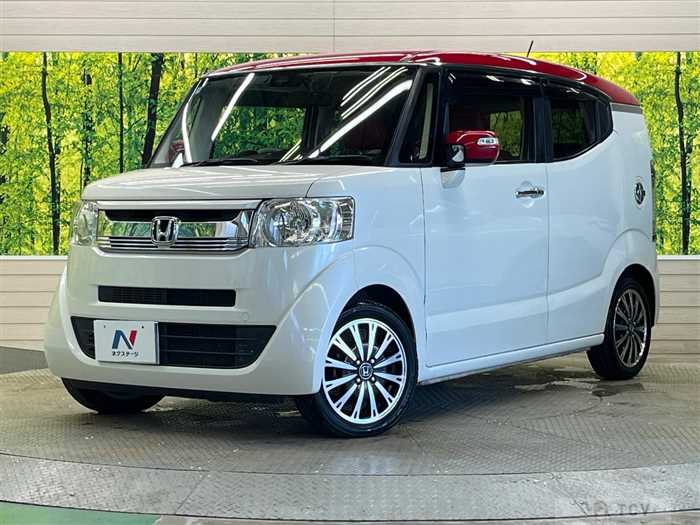 2015 Honda N BOX