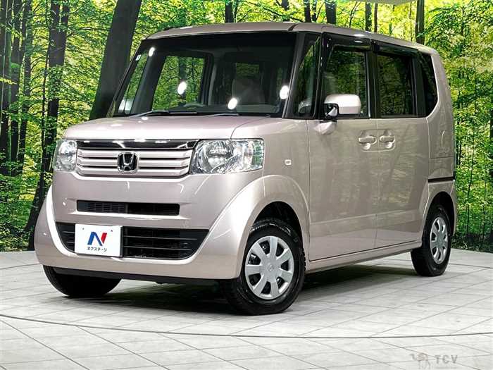 2012 Honda N BOX