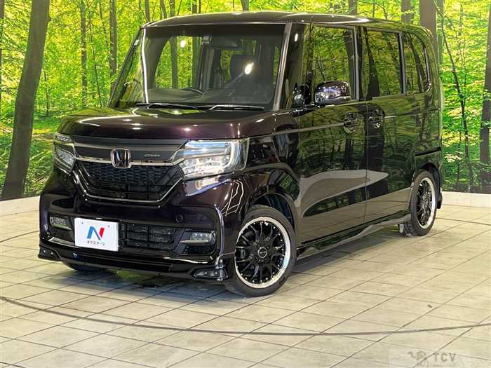 2017 Honda N BOX