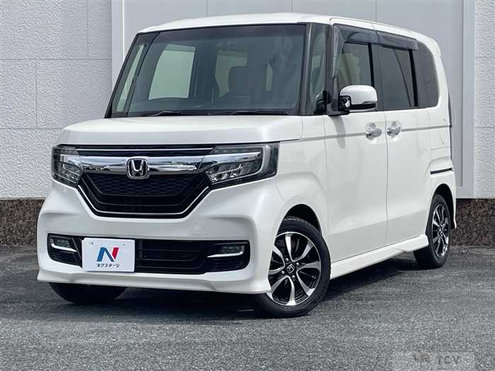 2017 Honda N BOX