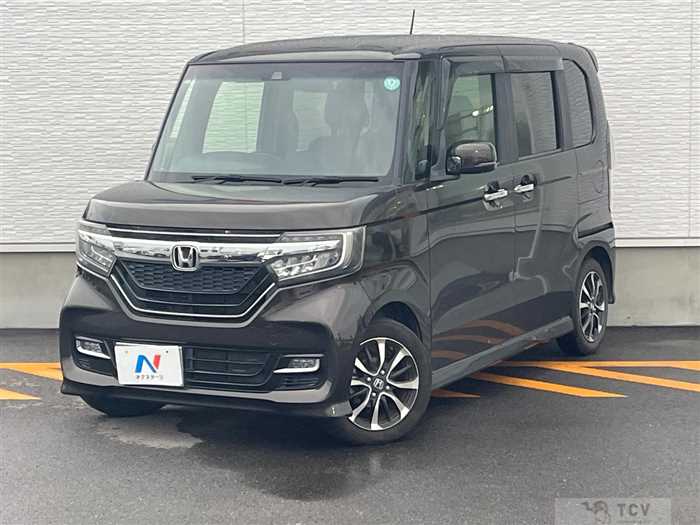 2017 Honda N BOX