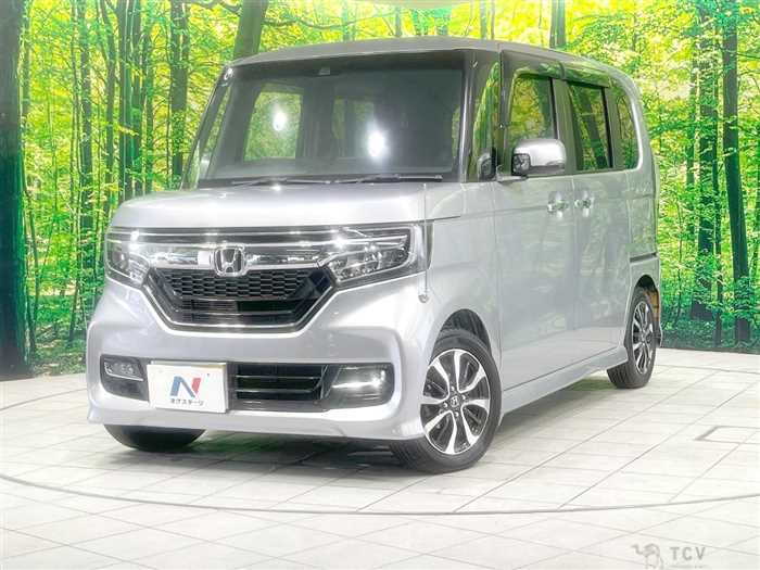 2017 Honda N BOX