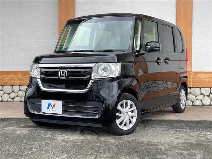 2018 Honda N BOX