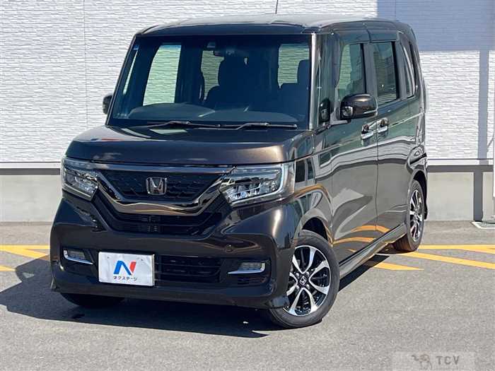 2019 Honda N BOX