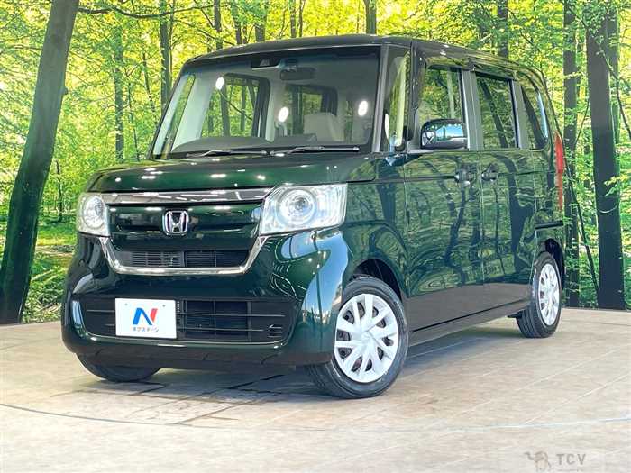 2019 Honda N BOX