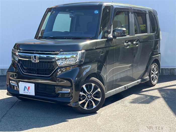 2019 Honda N BOX