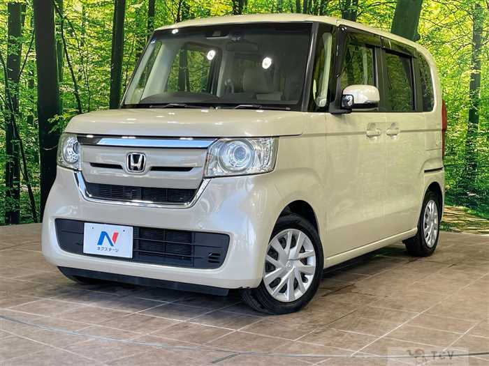 2019 Honda N BOX