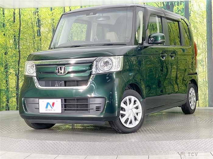 2020 Honda N BOX